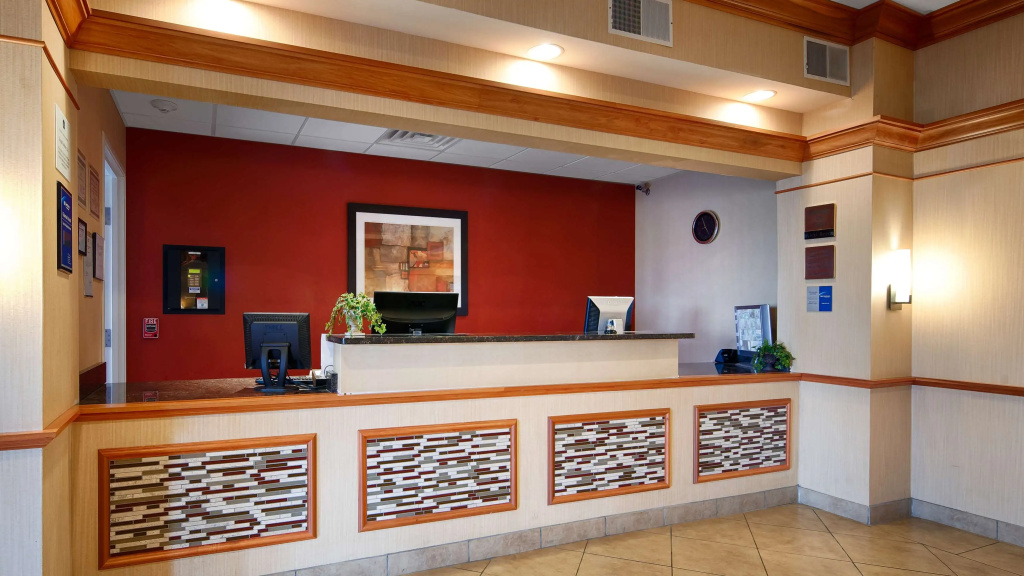 Best Western Plus Pontoon Beach - Général