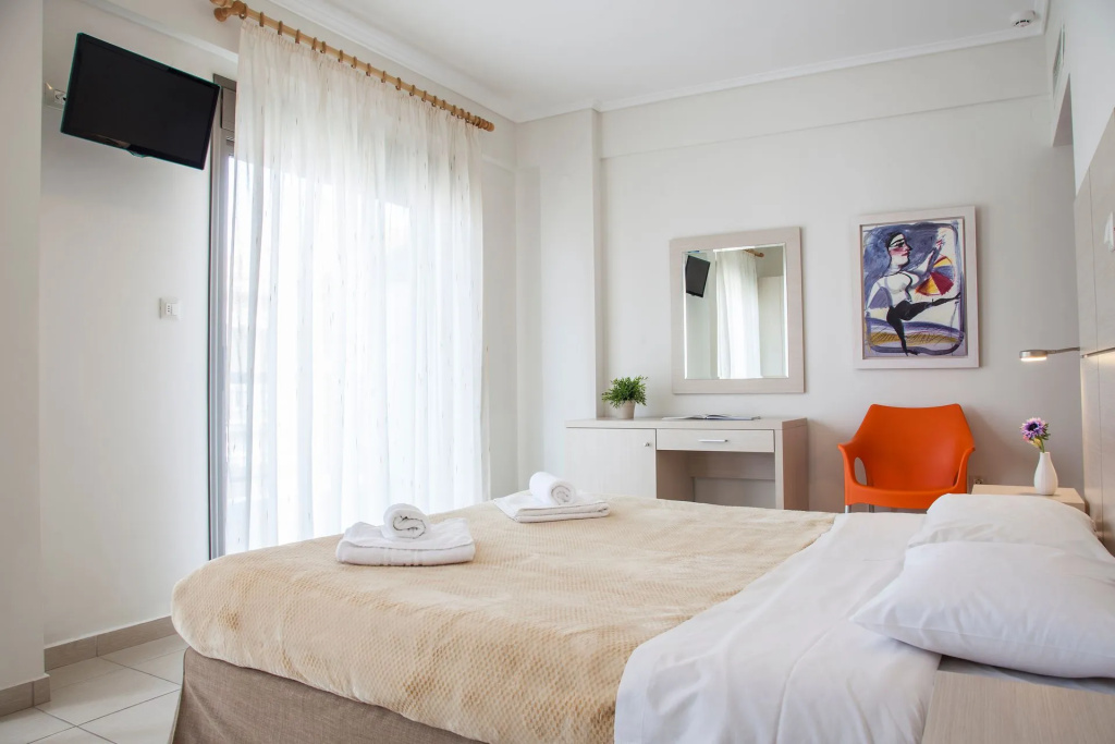 Hotel Mavridis - Chambres