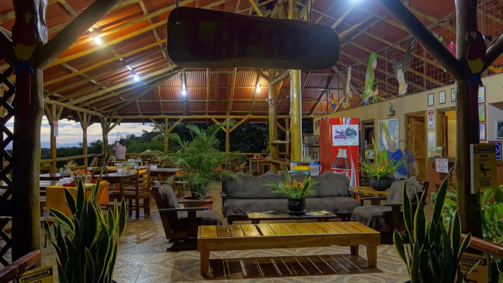 Hotel Cerro Lodge - фото 16