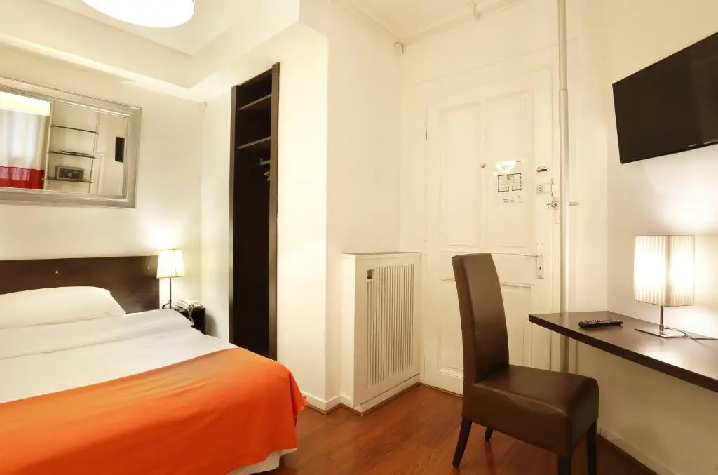 Torhôtel Genève - Chambres