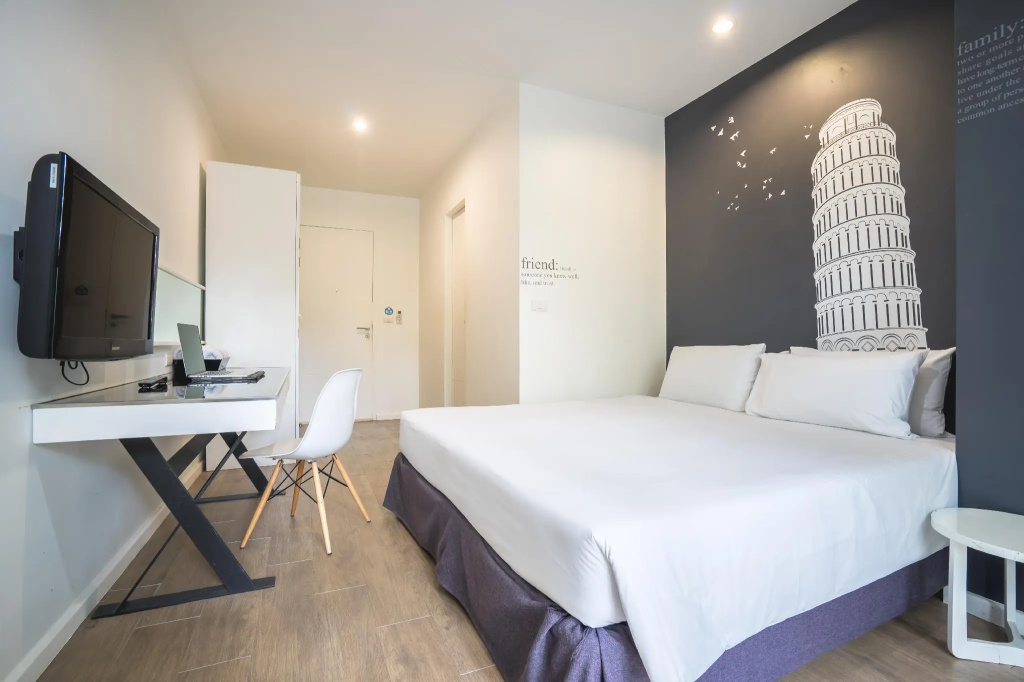 Blu Monkey Bed & Breakfast Phuket — фото