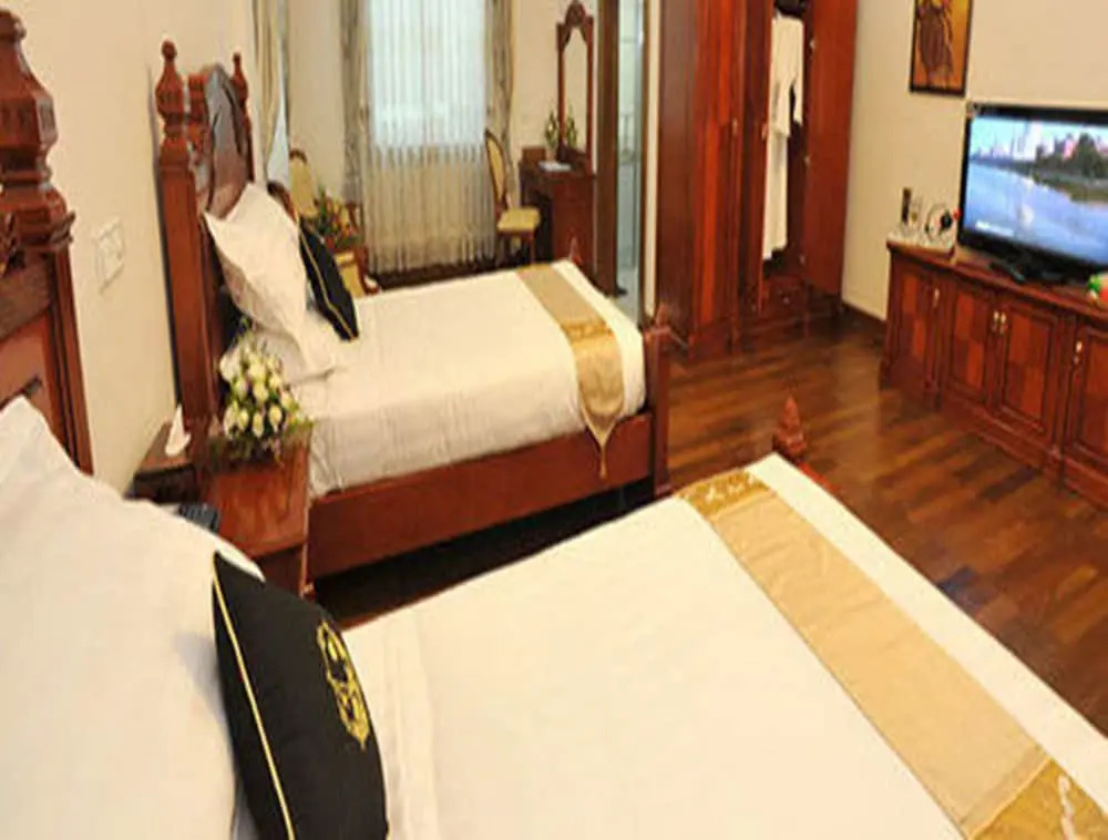 Executive room