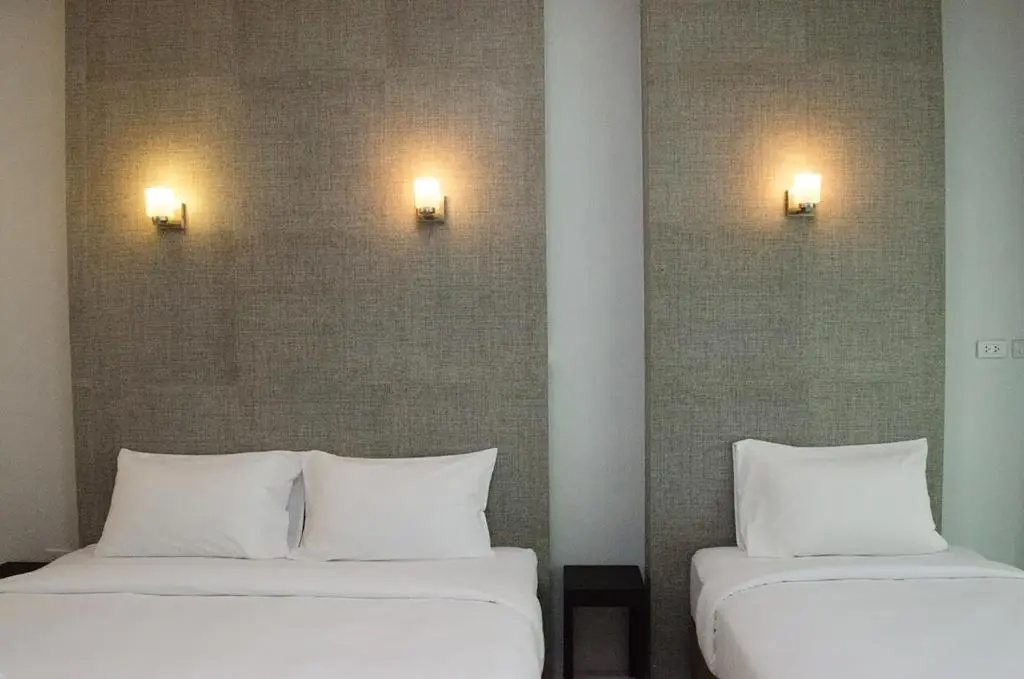 Bankrut Resort - Chambres