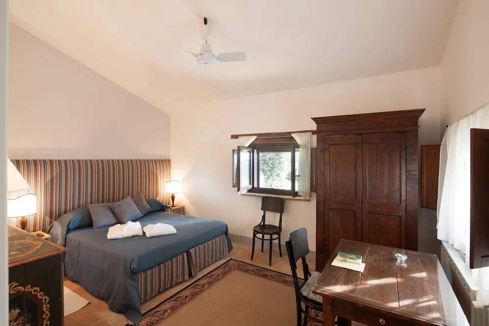 Junior Suite with garden view