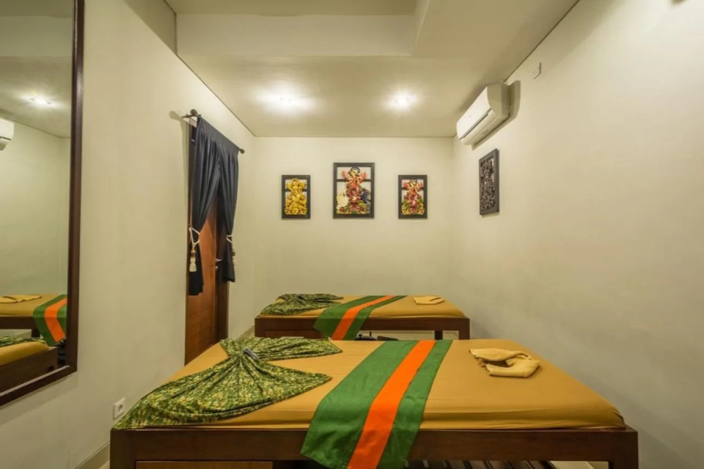 Samaja Beachside Villas — фото