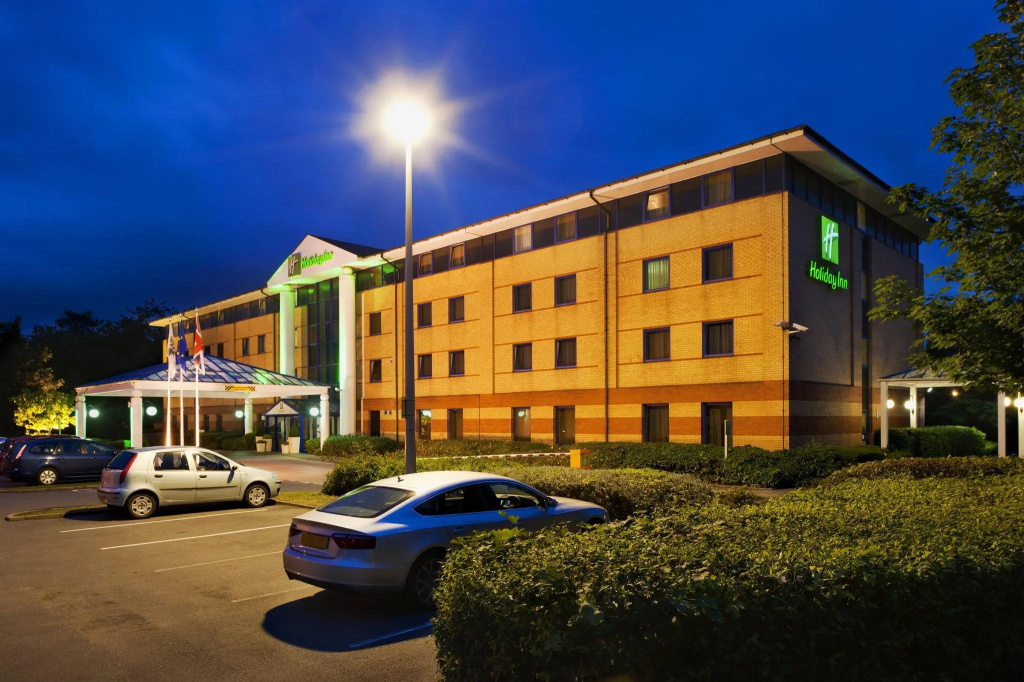 Holiday Inn Warrington - Chambres