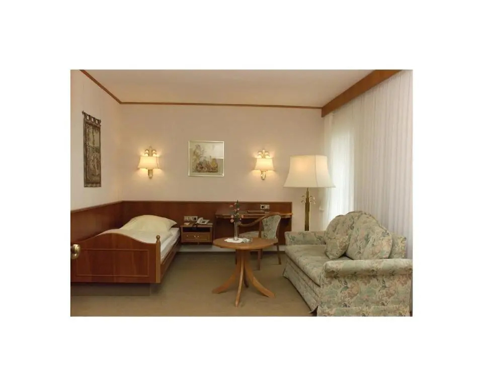 Hotel Alte Post Garni - Chambres