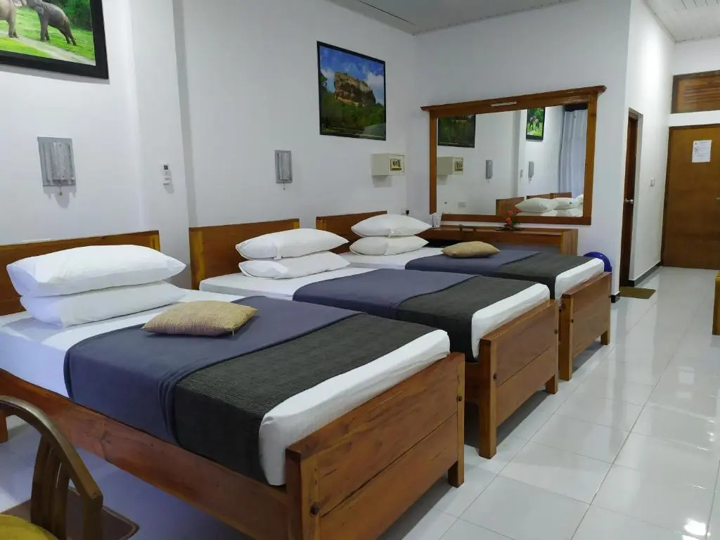 Acme Transit Hotel - Chambres