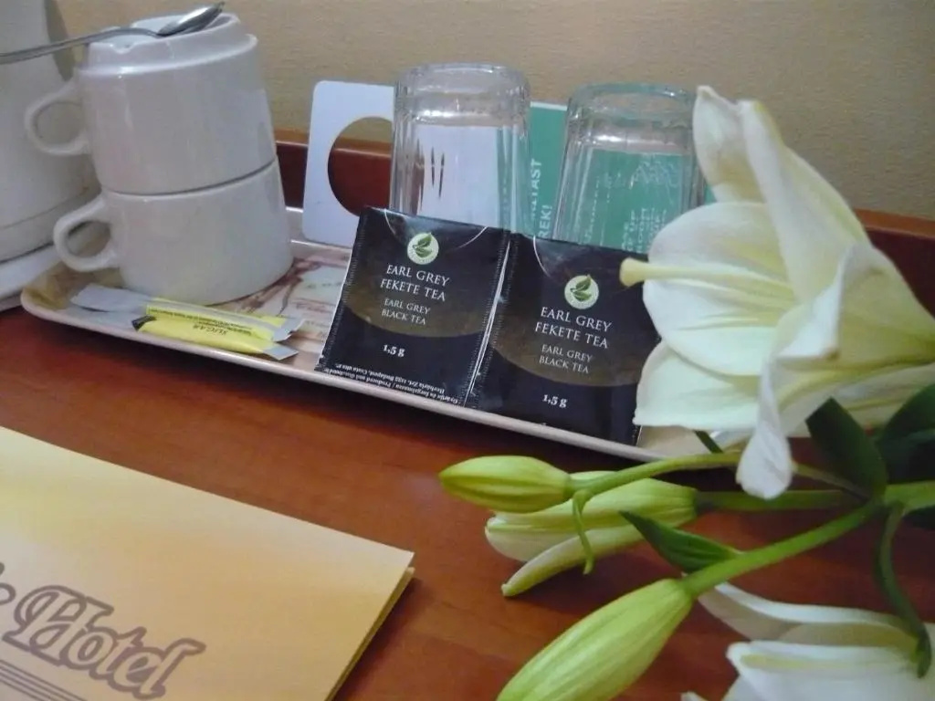 Atlantic Hotel - Chambres
