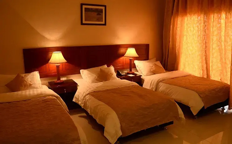 Mosaic City Hotel - Chambres