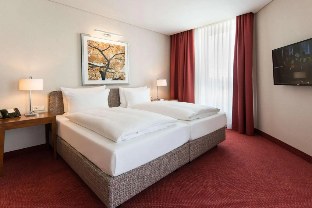 Best Western Plus Hotel St. Raphael - Général