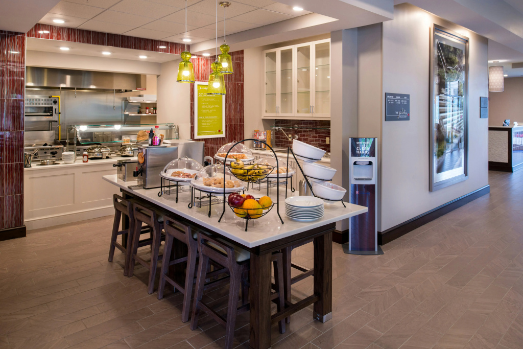 Hilton Garden Inn Bristol - Général