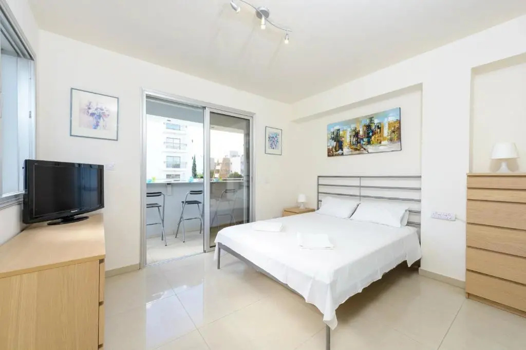 Silver Sands Penthouse - Chambres
