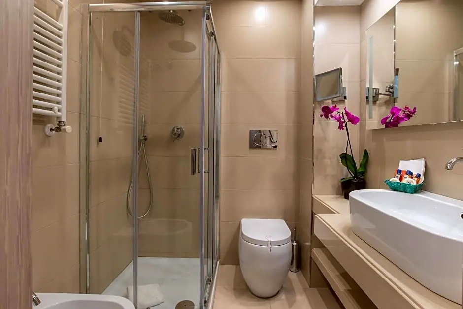 Hotel Genova - Chambres