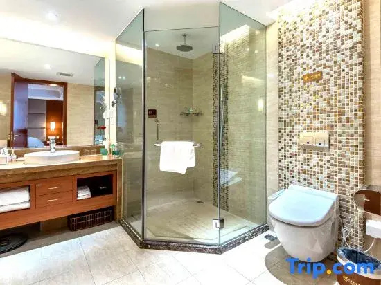 AVIC Hotel Beijing - Chambres