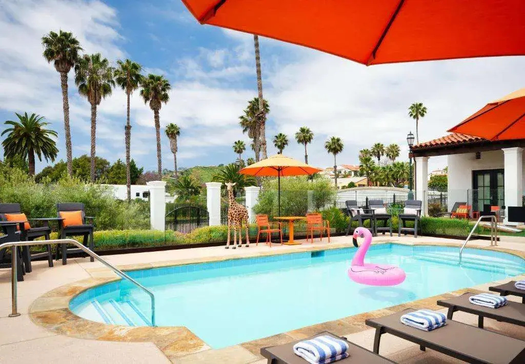 Moxy Santa Barbara - Général
