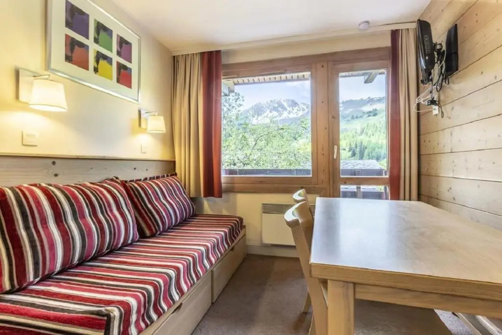 Résidence Pierre & Vacances Plagne Lauze - Chambres
