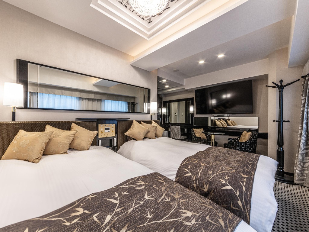 APA HOTEL Roppongi Six 사진 6