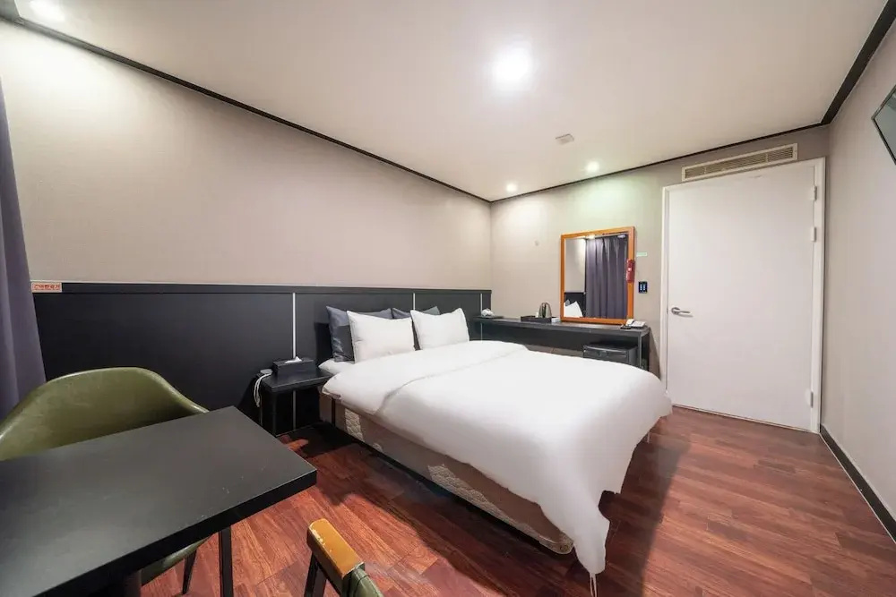 Hotel Kabo - Chambres