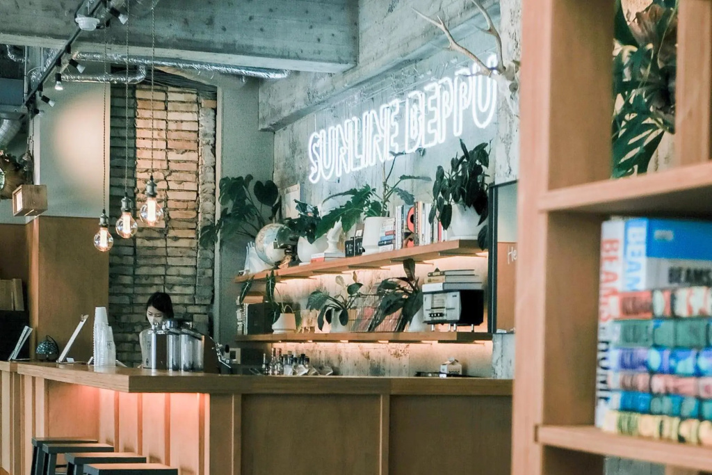 Guest House Sunline Beppu - Hostel 사진 33