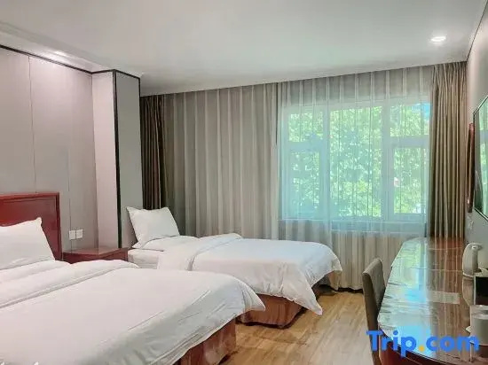 GreenTree Inn Beijing Fengtai Yungang Road Express Hotel - Chambres