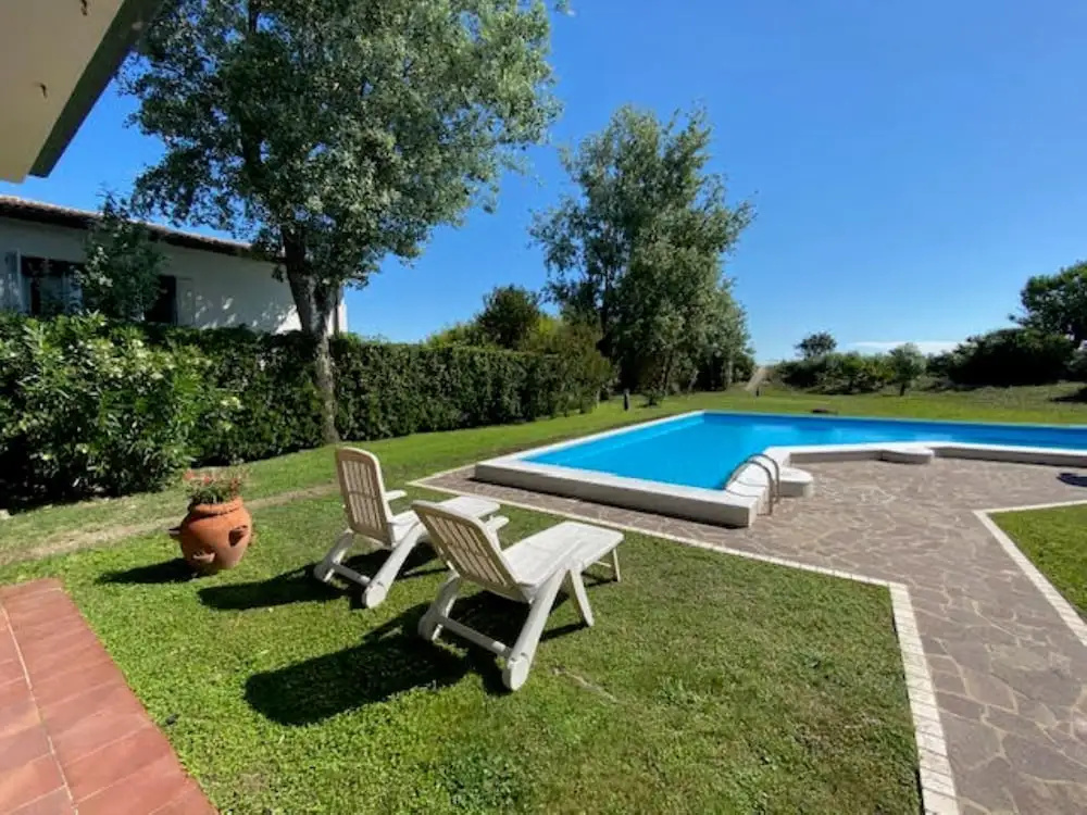 Albarella Villa With sea View and Pool