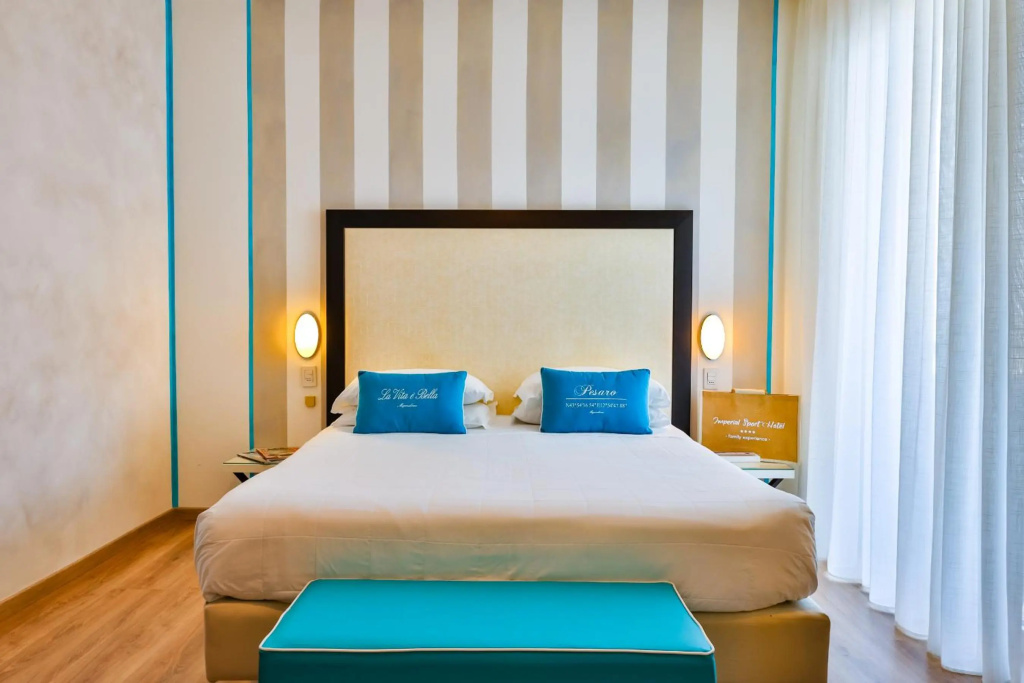 UNAHOTELS Imperial Sport Hotel - Général