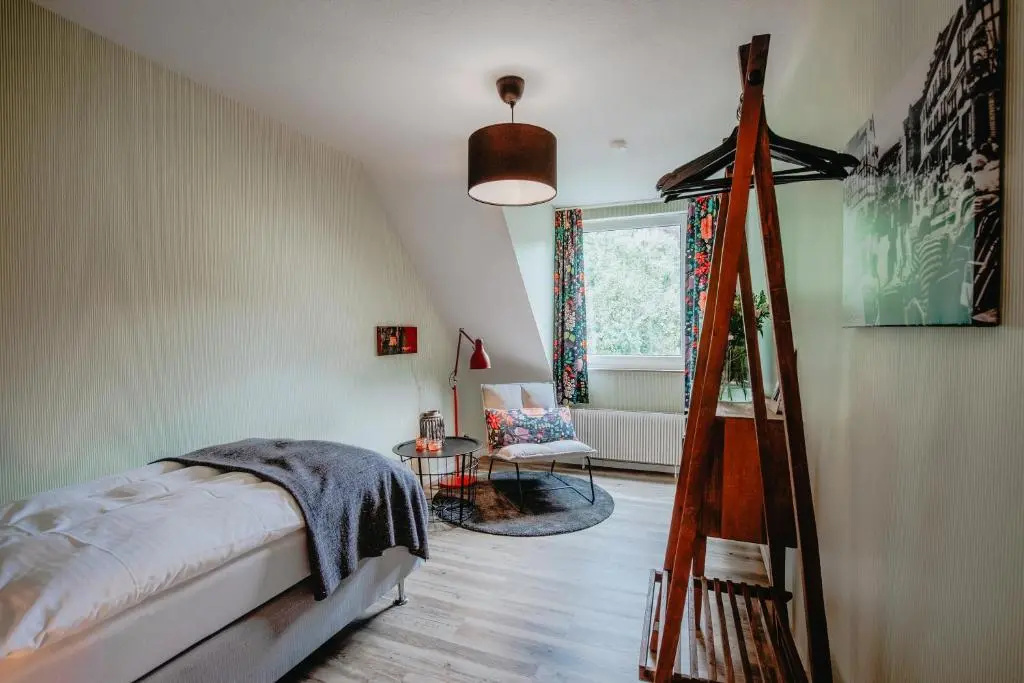Hotel Landhauszeit - Chambres
