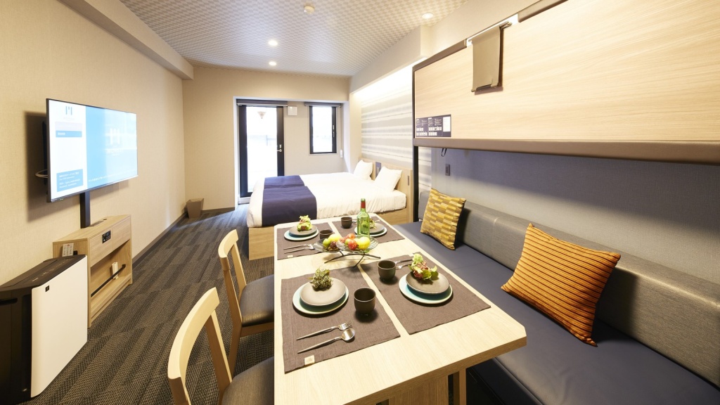 MONday Apart Premium Akihabara Asakusabashi Sta. 사진 6