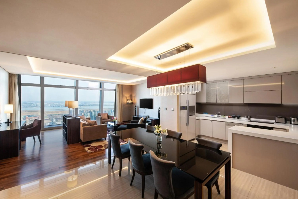 Oakwood Premier Incheon - фото 32