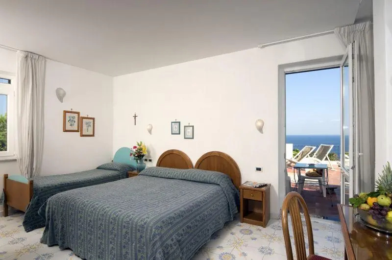 Hotel Gemma - Chambres