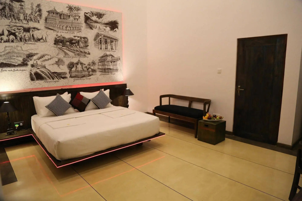 Tranquil Negombo Boutique - фото 40