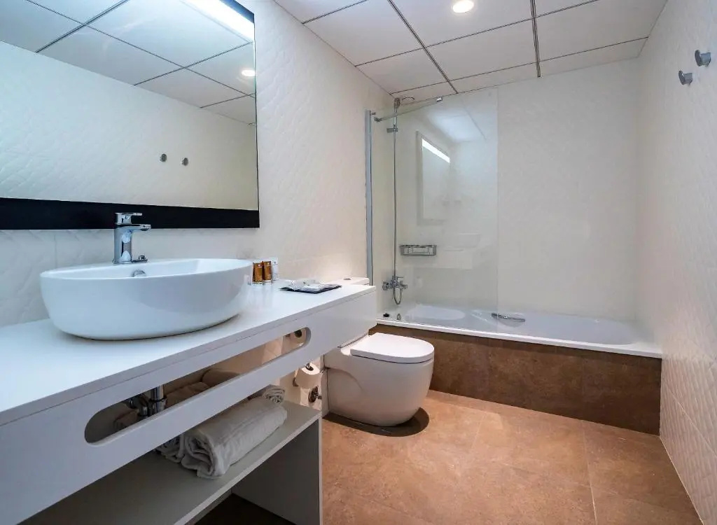 Golden Donaire Beach - Chambres