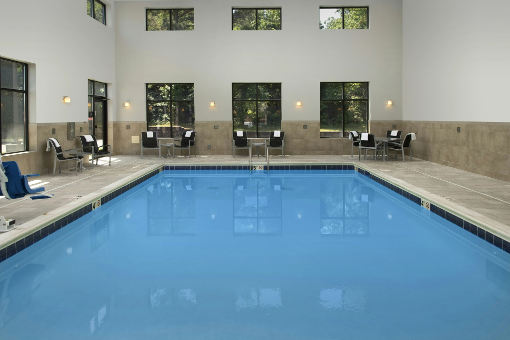 Hampton Inn & Suites Athens-I-65 (Huntsville Area) - Général