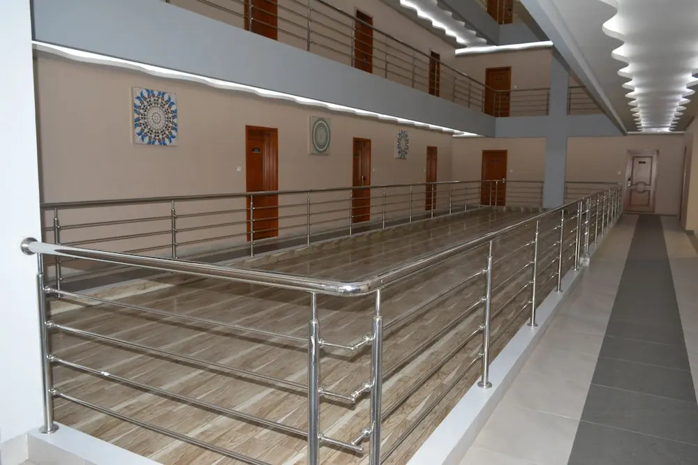 Hotel Platinum - фото 14