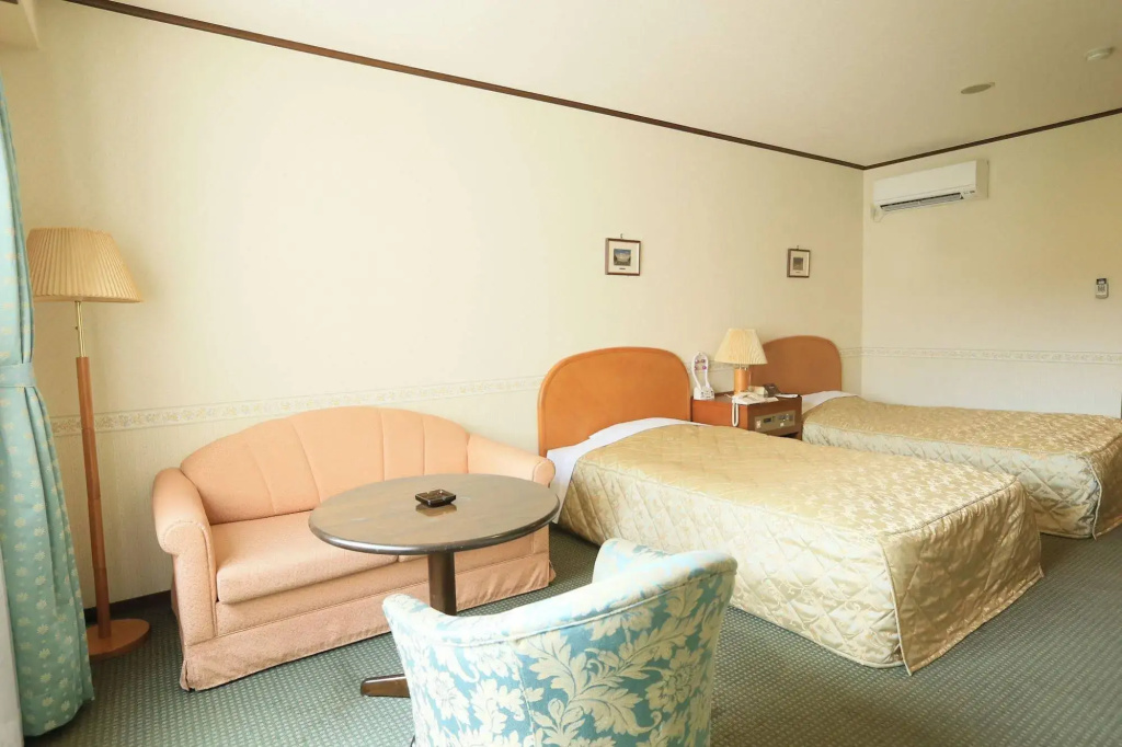 Hotel Yumeka - Général