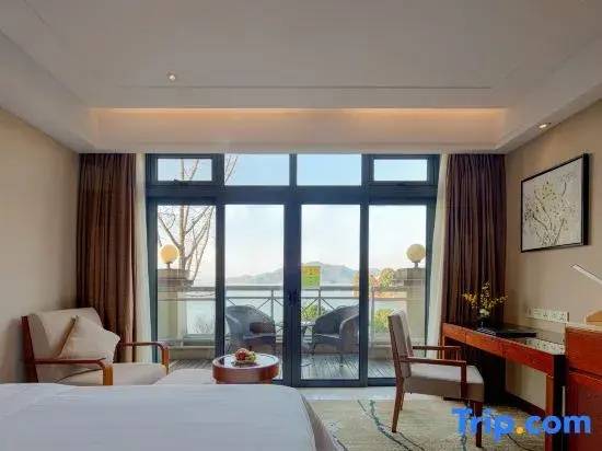 New Century Resort Siming Lake Yuyao - Chambres