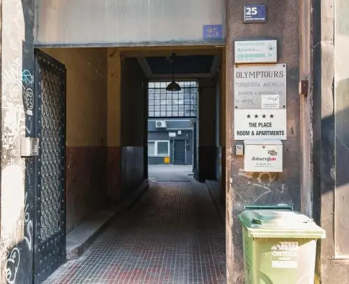 The Place Apartments