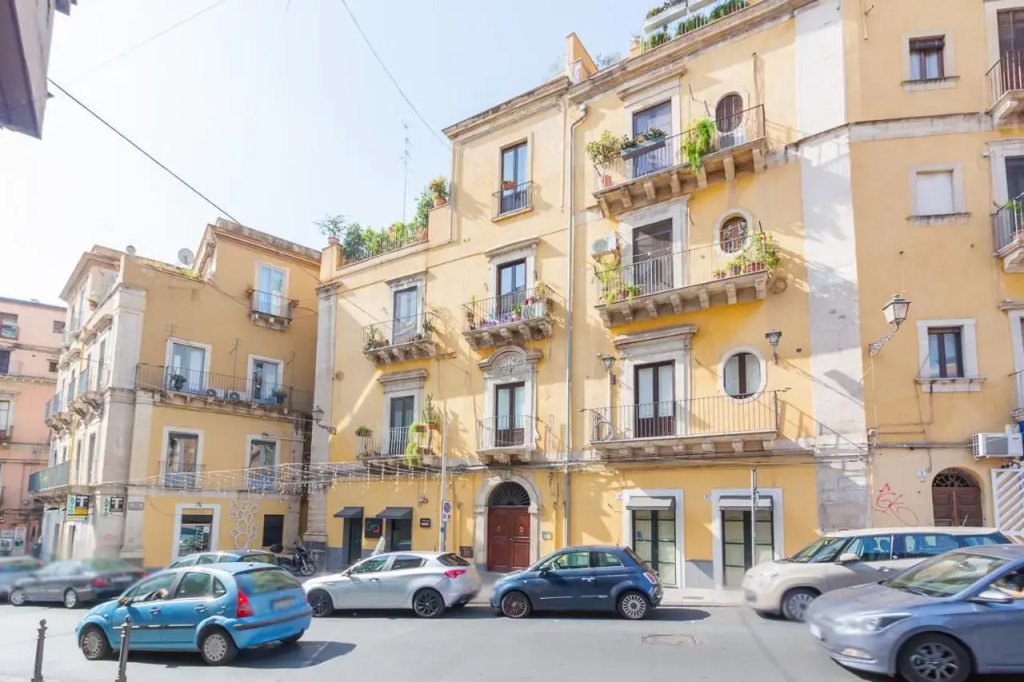 Casa Stesicoro