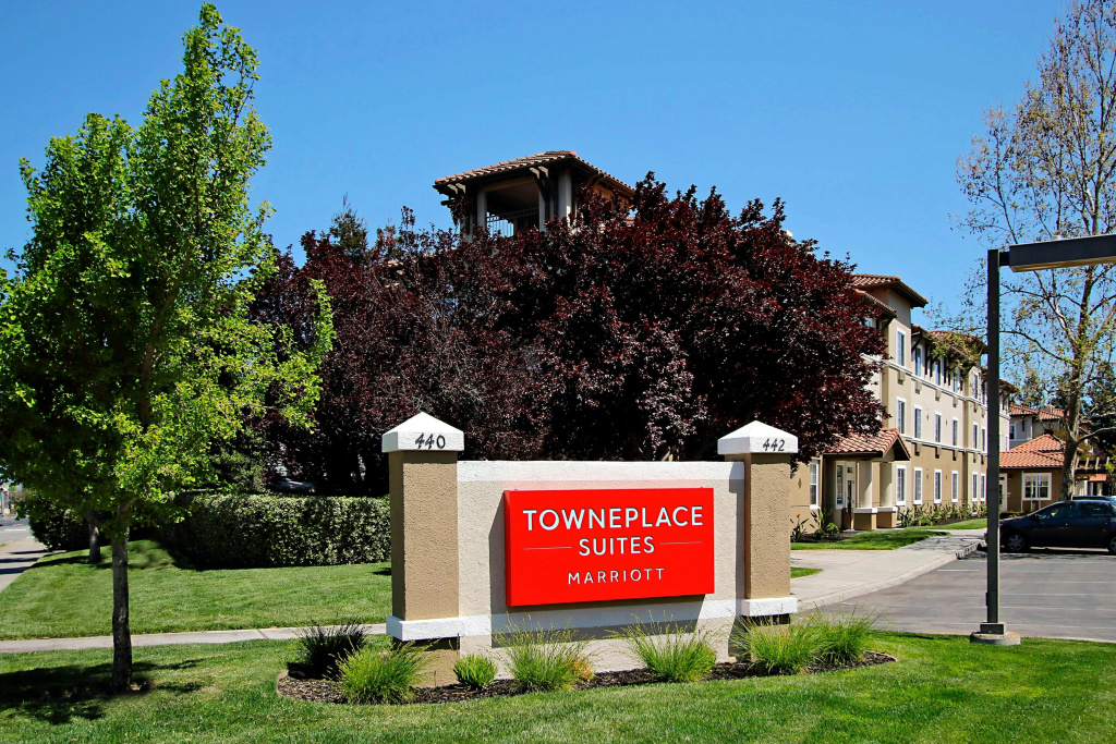 TownePlace Suites by Marriott San Jose Cupertino