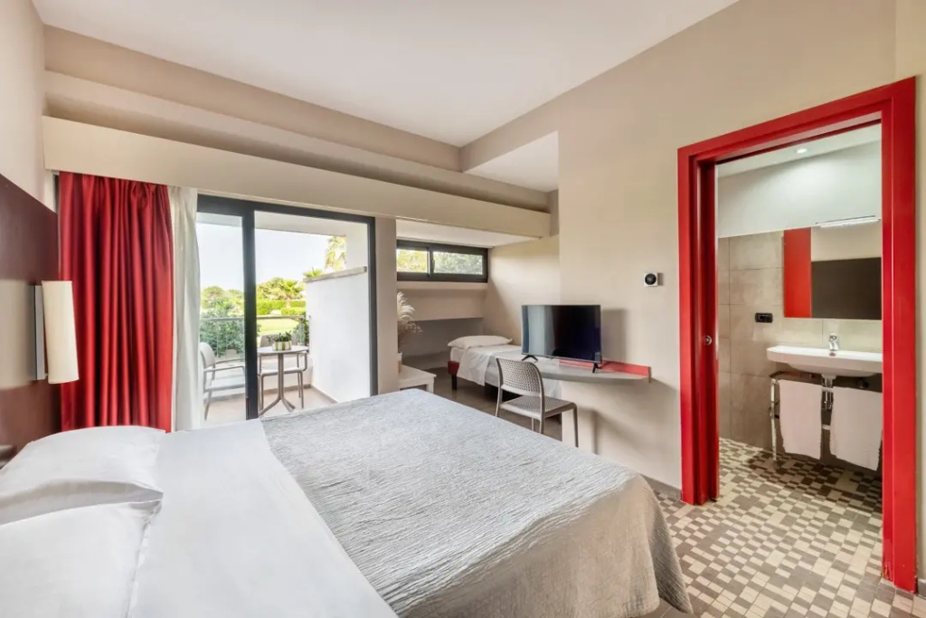 Classic Triple room