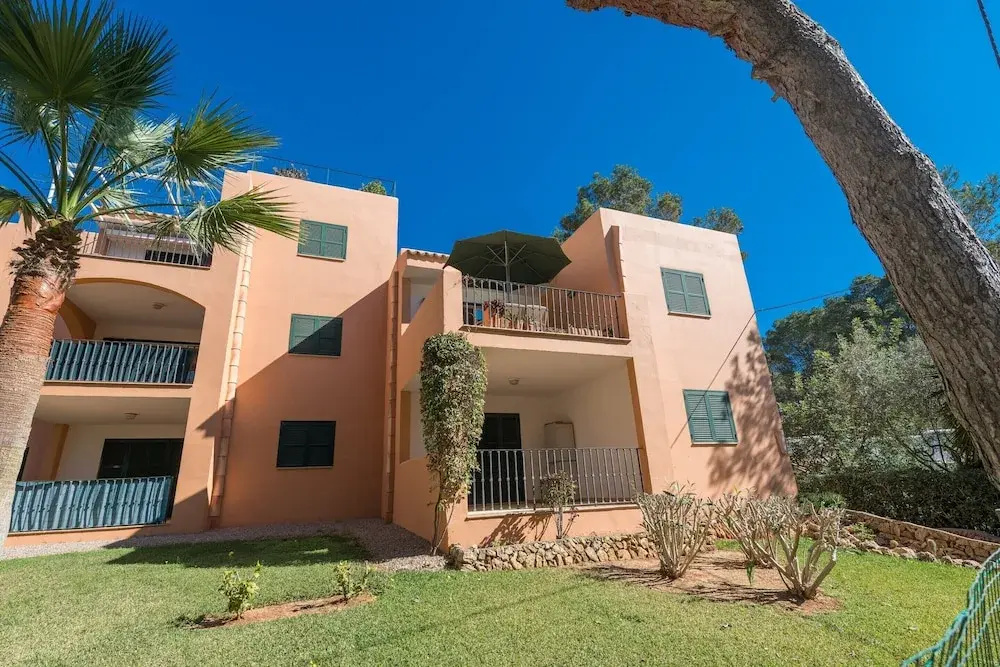 Burgit - Apartment In Es Cap Des Moro. Free Wifi