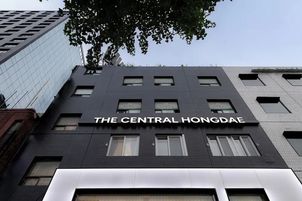The Central Hongdae
