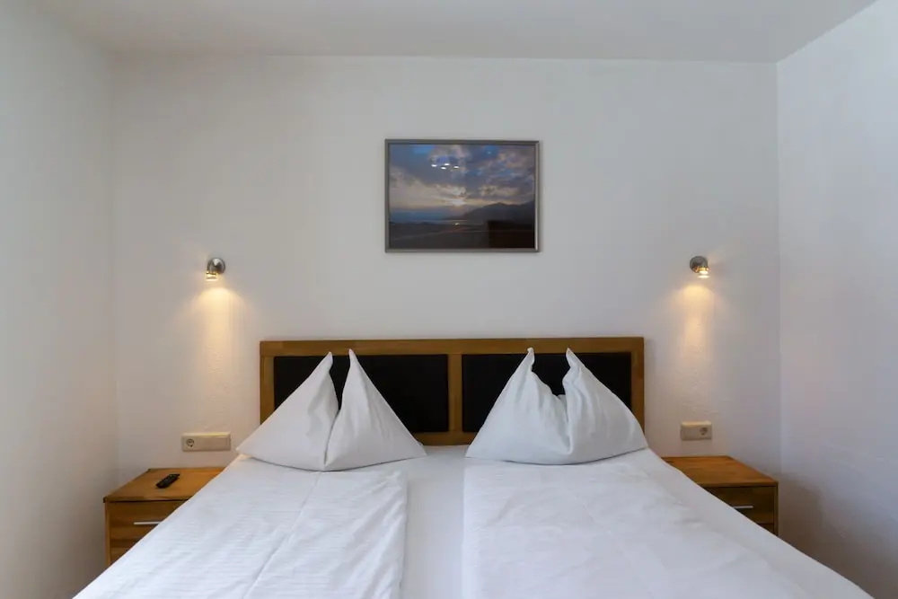 Hotel Laaxerhof - Chambres