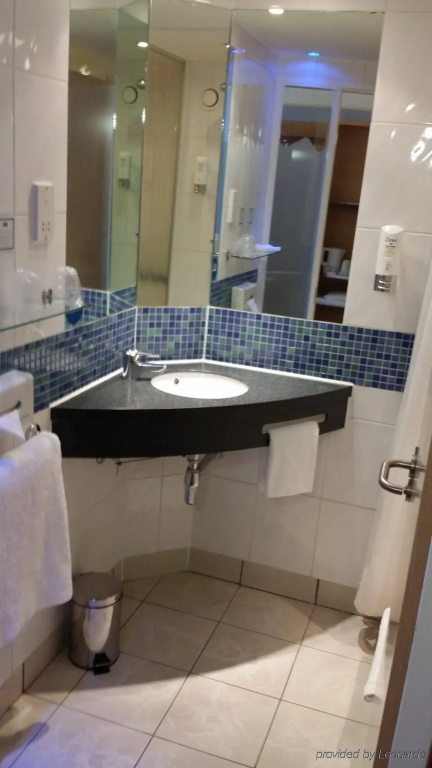 Travelodge Liverpool John Lennon Airport - Général