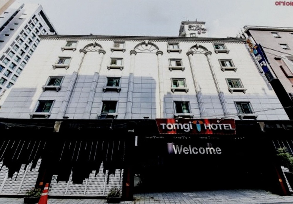 Hotel Tomgi Jamsil — фото