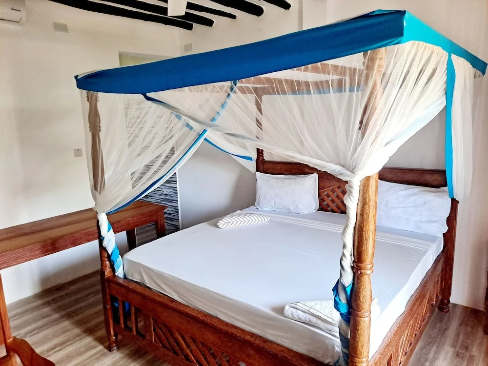 Standard Double room with park view (full double bed)