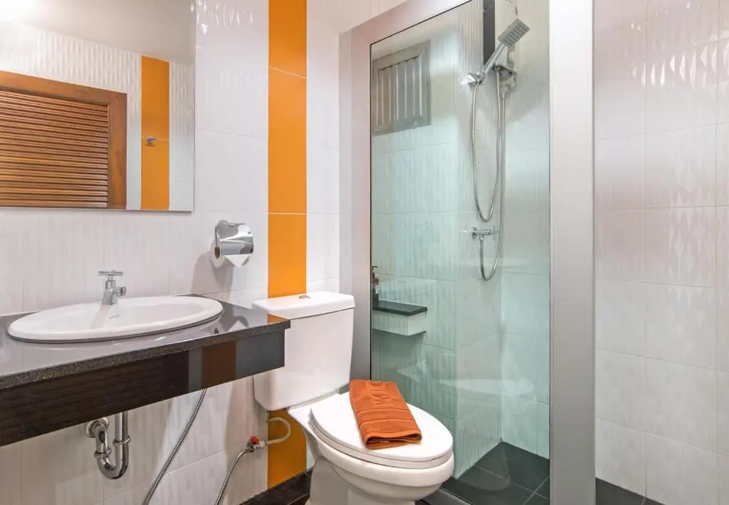 Standard room with balcony