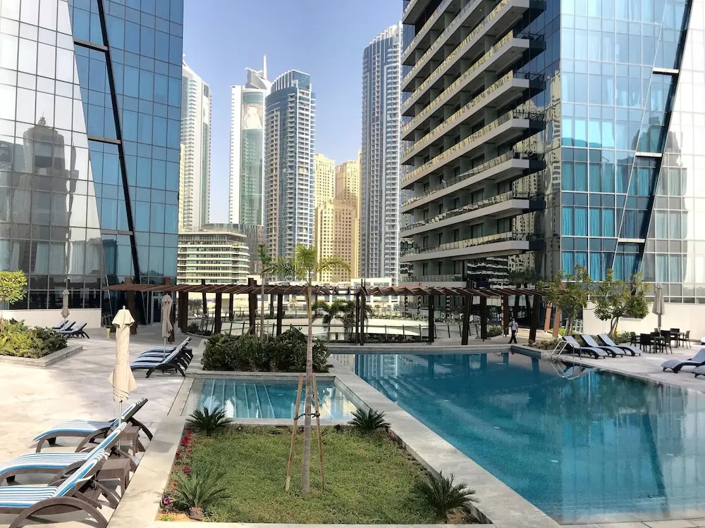 Studio Apartment - Silverene Tower B - MSG 8766 - Général