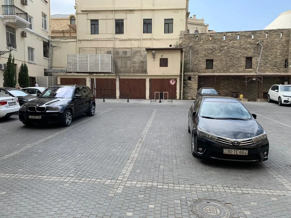 Sea View Apartment in the Old City